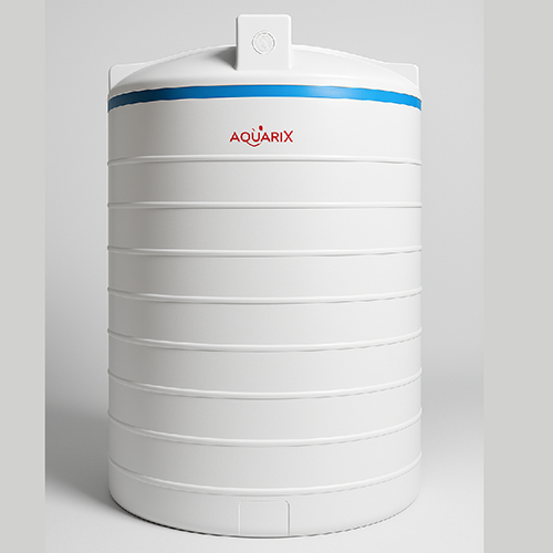 Aquatrix 10000Ltr White Round Tank (4 Layered) Manufacturers in Delhi