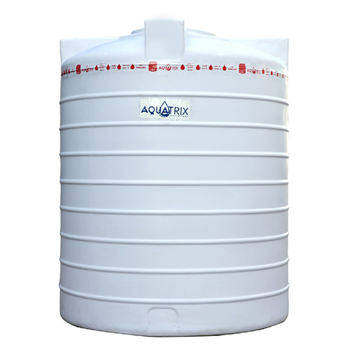 Aquatrix 2000Ltr White Round Tank (4 Layered) Manufacturers in Delhi