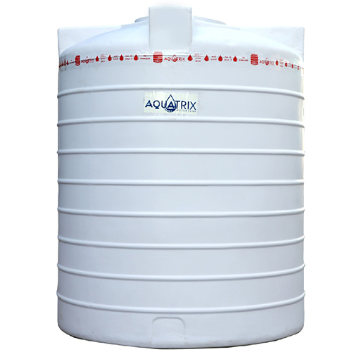 Aquatrix 2000Ltr White Round Tank (5 Layered) Manufacturers in Delhi