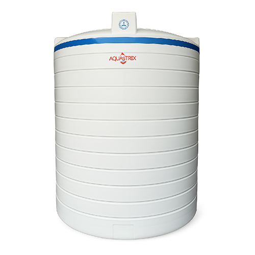 Aquatrix 10000Ltr White Round Tank (5 Layered) Manufacturers in Delhi